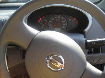 2003 Nissan March For Sale