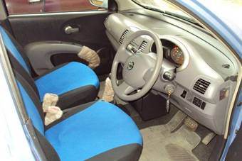 2003 Nissan March Photos