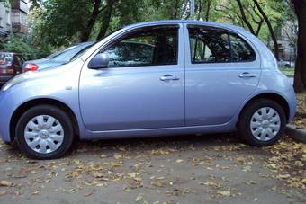 2003 Nissan March For Sale