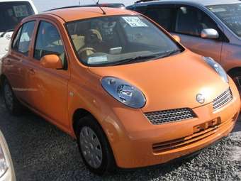 Nissan March
