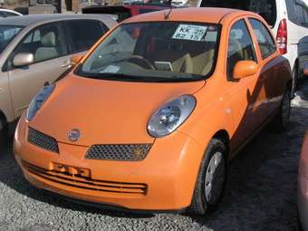 Nissan March