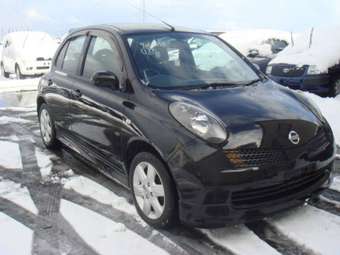 2004 Nissan March