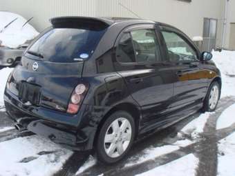 Nissan March