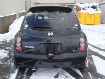 Nissan March