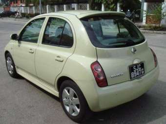 2004 March