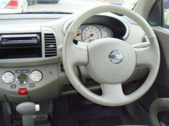 Nissan March