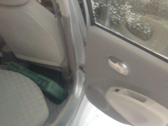 2004 Nissan March