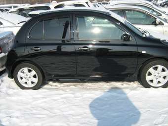 2004 Nissan March