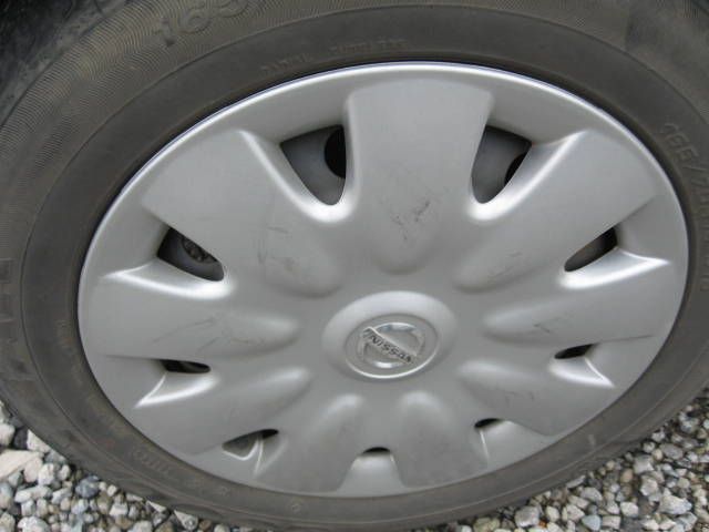 2004 Nissan March