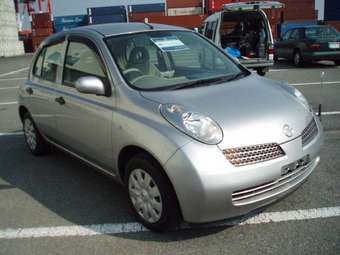 Nissan March