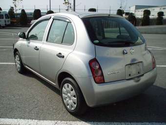 Nissan March