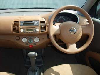 Nissan March