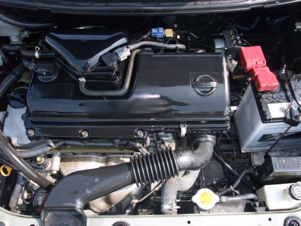2004 Nissan March