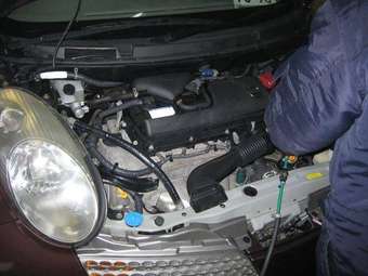 Nissan March