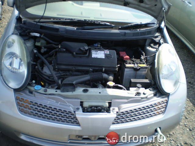 2004 Nissan March