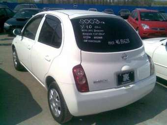 Nissan March