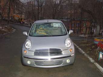 2004 Nissan March