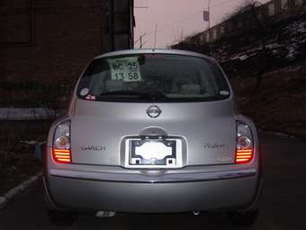 2004 March