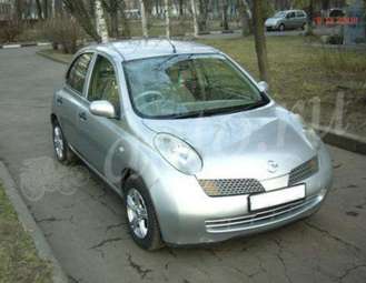 2004 Nissan March