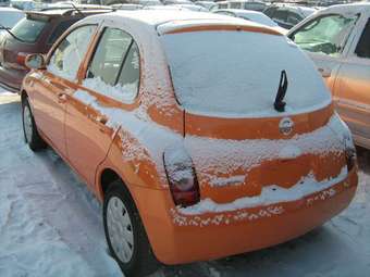 Nissan March
