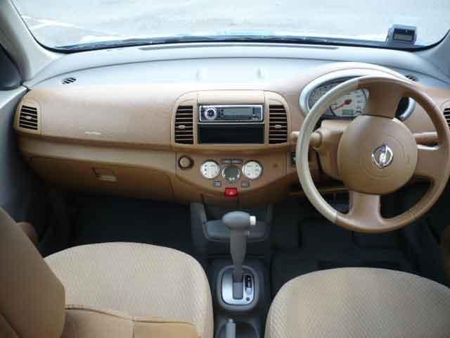 2004 Nissan March