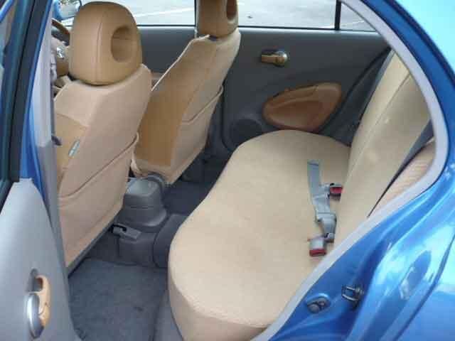2004 Nissan March