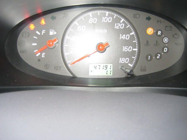 2004 Nissan March