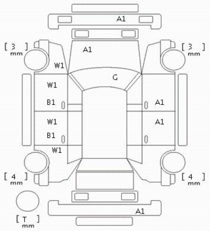 2004 Nissan March