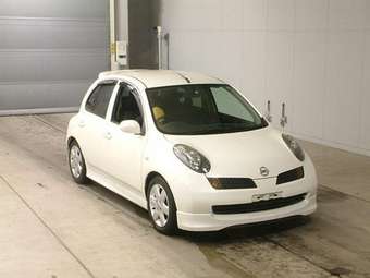 2004 Nissan March