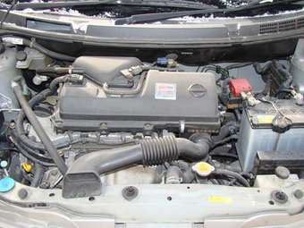2004 Nissan March