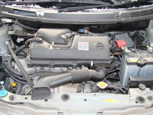 2004 Nissan March