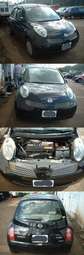 2004 Nissan March