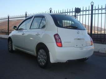 Nissan March