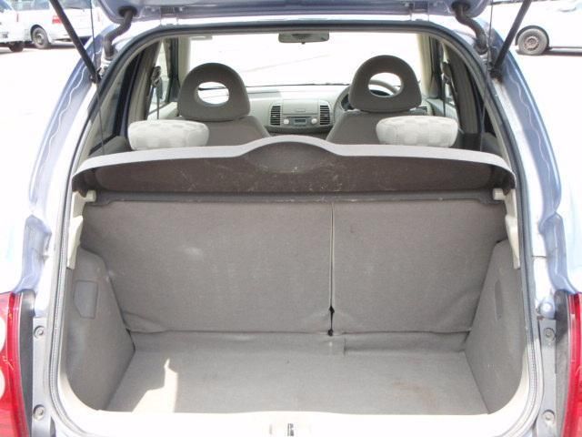 2004 Nissan March