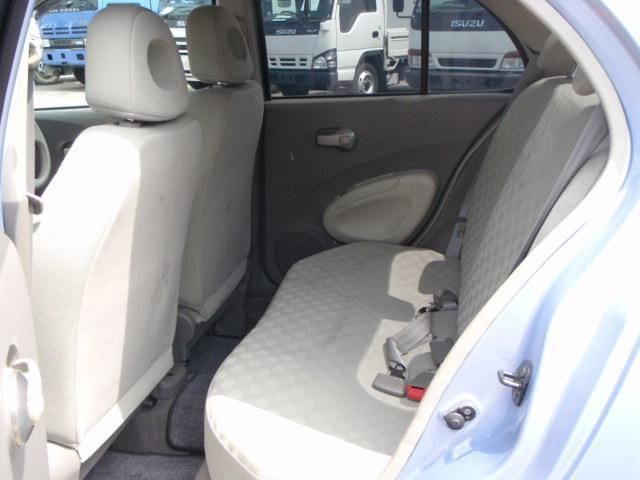 2004 Nissan March