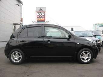 2004 Nissan March Pictures