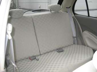 2004 Nissan March Photos