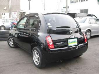 2004 Nissan March Photos