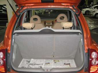 2004 Nissan March Pictures