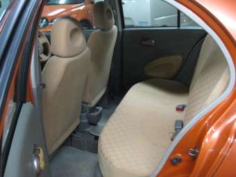 2004 Nissan March Pictures