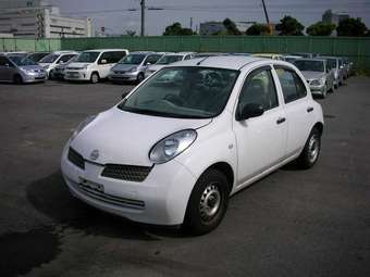 2004 Nissan March For Sale