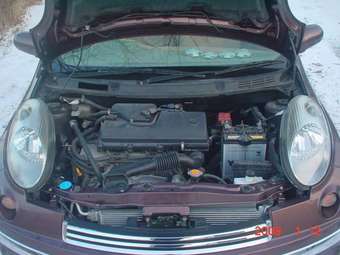 2004 Nissan March Pictures