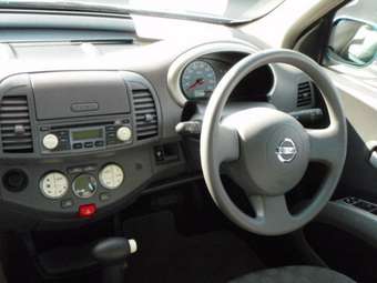 2004 Nissan March For Sale