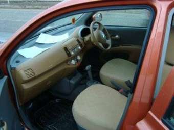 2004 Nissan March For Sale