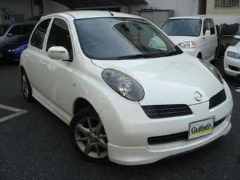 2004 Nissan March Pictures