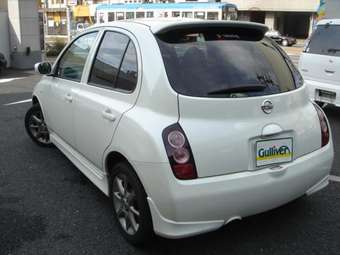 2004 Nissan March Photos