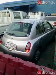 2004 Nissan March Pictures