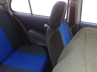 2004 Nissan March Photos