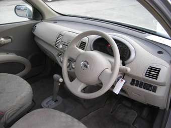 2004 Nissan March For Sale