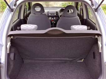 2004 Nissan March Pictures